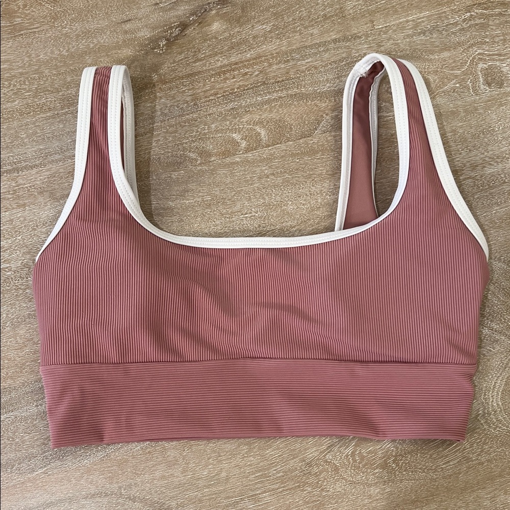 LainSnow Swim Top